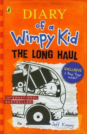 DIARY OF A WIMPY KID 9 LONG HAUL | 9780141357027 | KINNEY JEFF | Llibres Parcir | Llibreria Parcir | Llibreria online de Manresa | Comprar llibres en català i castellà online