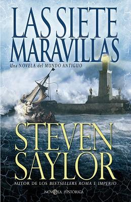 LAS SIETE MARAVILLAS | 9788490600719 | SAYLOR, STEVEN | Llibres Parcir | Llibreria Parcir | Llibreria online de Manresa | Comprar llibres en català i castellà online
