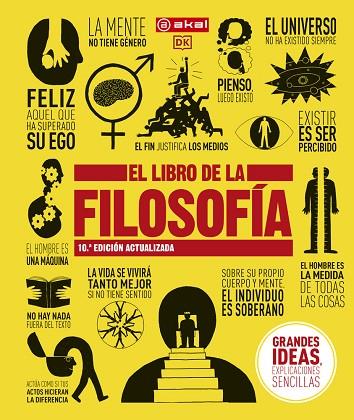 EL LIBRO DE LA FILOSOFÍA | 9788446057161 | VARIOS AUTORES | Llibres Parcir | Llibreria Parcir | Llibreria online de Manresa | Comprar llibres en català i castellà online