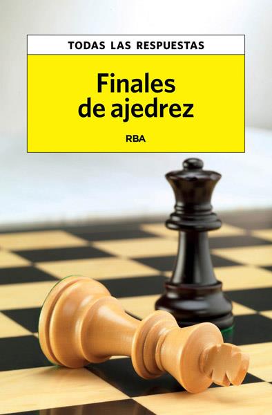 FINALES DE AJEDREZ | 9788490066591 | AUTORES , VARIOS | Llibres Parcir | Librería Parcir | Librería online de Manresa | Comprar libros en catalán y castellano online