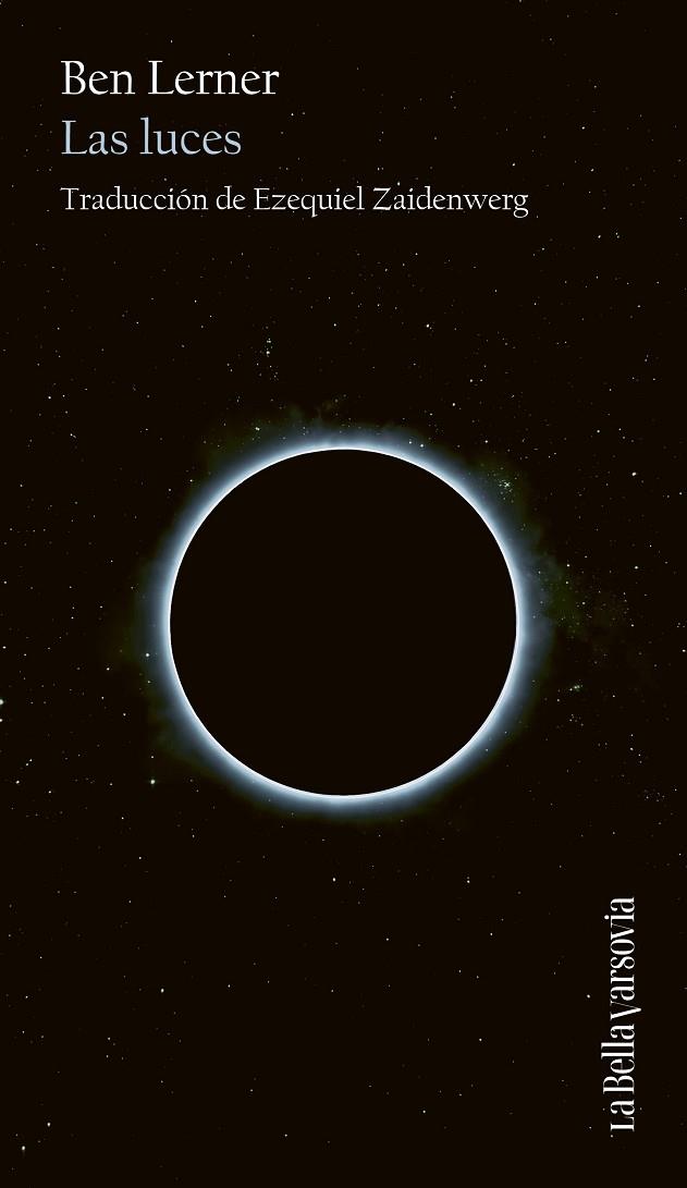 LAS LUCES | 9788433951151 | LERNER, BEN | Llibres Parcir | Llibreria Parcir | Llibreria online de Manresa | Comprar llibres en català i castellà online