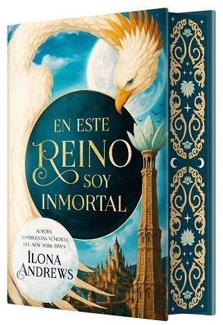 EN ESTE REINO SOY INMORTAL (EDICIÓN ESPECIAL LIMITADA) | 9791387711894 | ANDREWS, ILONA | Llibres Parcir | Llibreria Parcir | Llibreria online de Manresa | Comprar llibres en català i castellà online