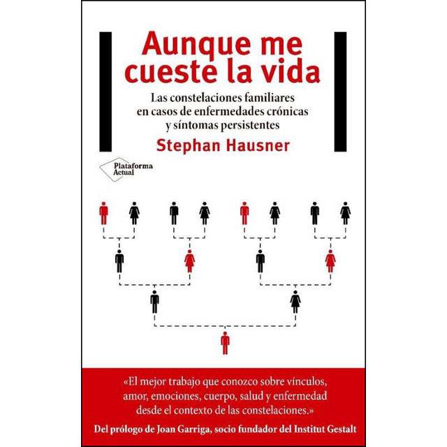 AUNQUE ME CUESTE LA VIDA | 9788417002855 | HAUSNER, STEPHAN | Llibres Parcir | Llibreria Parcir | Llibreria online de Manresa | Comprar llibres en català i castellà online