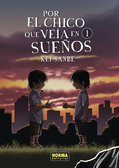 POR EL CHICO QUE VI EN SUEÑOS 1 | 9788467938722 | KEI SANBE | Llibres Parcir | Librería Parcir | Librería online de Manresa | Comprar libros en catalán y castellano online