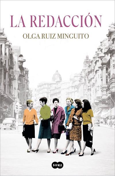 LA REDACCIÓN | 9788491295952 | RUIZ MINGUITO, OLGA | Llibres Parcir | Llibreria Parcir | Llibreria online de Manresa | Comprar llibres en català i castellà online