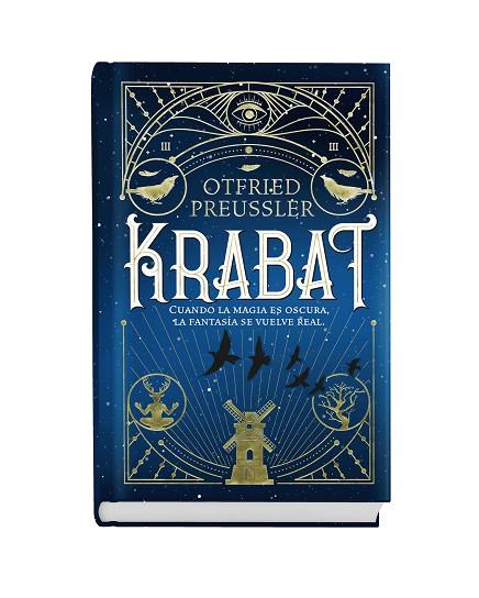 KRABAT | 9791387752453 | PREUSSLER, OTFRIED | Llibres Parcir | Llibreria Parcir | Llibreria online de Manresa | Comprar llibres en català i castellà online