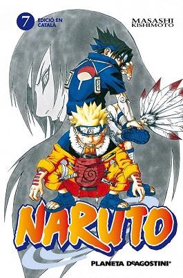 NARUTO CATALÀ Nº 07 | 9788415821120 | MASASHI KISHIMOTO | Llibres Parcir | Librería Parcir | Librería online de Manresa | Comprar libros en catalán y castellano online