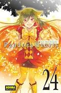PANDORA HEARTS 24 | 9788467922455 | VV.AA. | Llibres Parcir | Librería Parcir | Librería online de Manresa | Comprar libros en catalán y castellano online