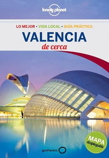GUIA LONELY VALENCIA DE CERCA | 9788408124504 | AINHOA BOIX ALMERICH | Llibres Parcir | Llibreria Parcir | Llibreria online de Manresa | Comprar llibres en català i castellà online