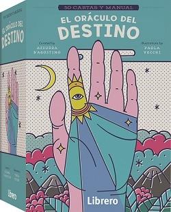 ORACULO DEL DESTINO | 9788411540094 | D´AGOSTINO, AZZURRA | Llibres Parcir | Llibreria Parcir | Llibreria online de Manresa | Comprar llibres en català i castellà online