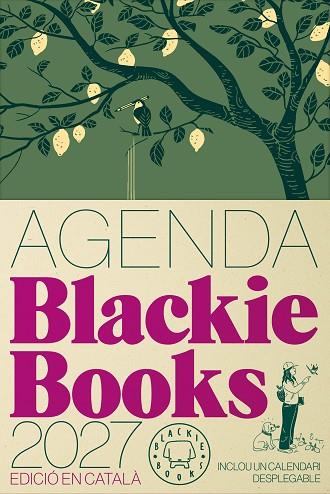 AGENDA BLACKIE BOOKS 2027 CATALÀ | 9791388154201 | Llibres Parcir | Librería Parcir | Librería online de Manresa | Comprar libros en catalán y castellano online