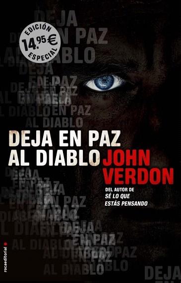 DEJA EN PAZ AL DIABLO | 9788499186436 | VERDON, JOHN | Llibres Parcir | Librería Parcir | Librería online de Manresa | Comprar libros en catalán y castellano online
