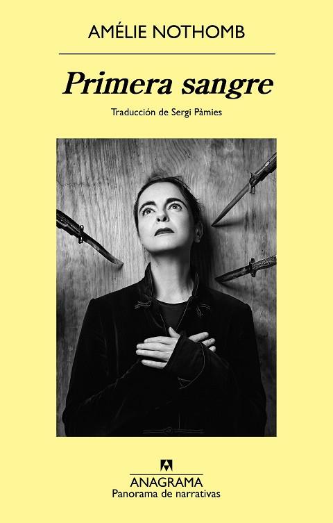 PRIMERA SANGRE | 9788433901712 | NOTHOMB, AMÉLIE | Llibres Parcir | Librería Parcir | Librería online de Manresa | Comprar libros en catalán y castellano online