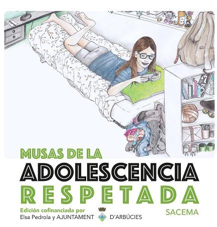 MUSAS DE LA ADOLESCENCIA RESPETADA | 9788418975028 | CENDAN MASIP, SARA | Llibres Parcir | Llibreria Parcir | Llibreria online de Manresa | Comprar llibres en català i castellà online