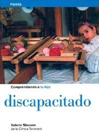 COMPRENDIENDO TU HIJO DISCAPACITADO | 9788449306228 | SINASON | Llibres Parcir | Librería Parcir | Librería online de Manresa | Comprar libros en catalán y castellano online