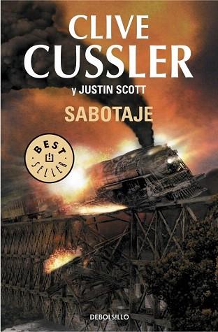 SABOTAJE (ISAAC BELL 2) | 9788490327227 | CUSSLER,CLIVE/SCOTT,JUSTIN | Llibres Parcir | Llibreria Parcir | Llibreria online de Manresa | Comprar llibres en català i castellà online