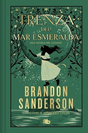 TRENZA DEL MAR ESMERALDA (EDICIÓN LIMITADA) | 9788410381421 | SANDERSON, BRANDON | Llibres Parcir | Llibreria Parcir | Llibreria online de Manresa | Comprar llibres en català i castellà online