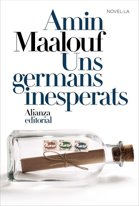 UNS GERMANS INESPERATS | 9788413621234 | MAALOUF, AMIN | Llibres Parcir | Librería Parcir | Librería online de Manresa | Comprar libros en catalán y castellano online