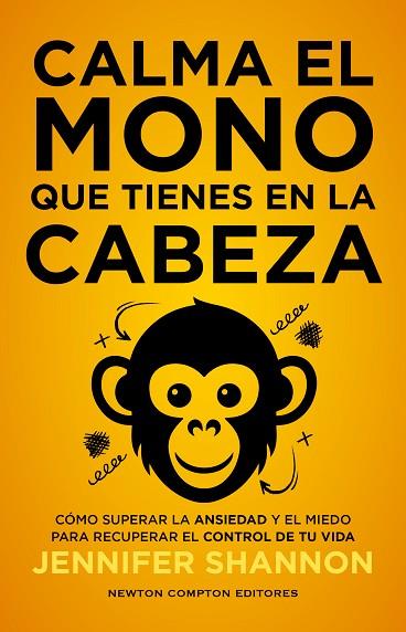 CALMA EL MONO QUE TIENES EN LA CABEZA | 9791387575908 | SHANNON, JENNIFER | Llibres Parcir | Llibreria Parcir | Llibreria online de Manresa | Comprar llibres en català i castellà online