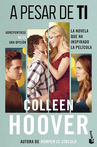 A PESAR DE TI (ED. PELÍCULA) | 9788408309307 | HOOVER, COLLEEN | Llibres Parcir | Llibreria Parcir | Llibreria online de Manresa | Comprar llibres en català i castellà online