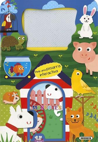MASCOTES | 9788467793918 | EDICIONES, SUSAETA | Llibres Parcir | Llibreria Parcir | Llibreria online de Manresa | Comprar llibres en català i castellà online