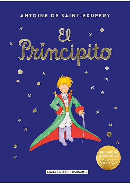 EL PRINCIPITO - (ILUSTRACIONES ORIGINALES) | 9788419599872 | SAINT-EXUPÉRY, ANTOINE DE | Llibres Parcir | Librería Parcir | Librería online de Manresa | Comprar libros en catalán y castellano online
