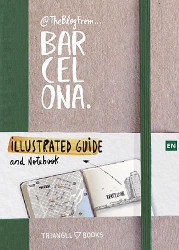 @THEBLOGFROM BARCELONA | 9788484787488 | SILVA DE VILLENA, LUÍS ENRIQUE | Llibres Parcir | Llibreria Parcir | Llibreria online de Manresa | Comprar llibres en català i castellà online