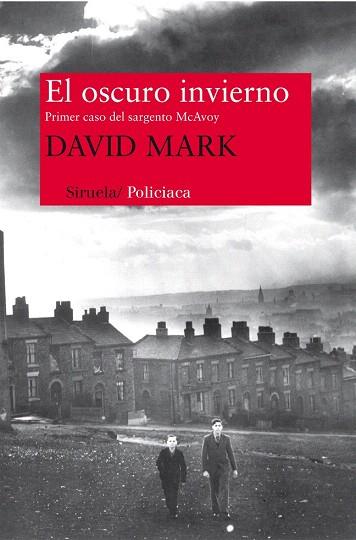 EL OSCURO INVIERNO | 9788415803157 | MARK, DAVID | Llibres Parcir | Llibreria Parcir | Llibreria online de Manresa | Comprar llibres en català i castellà online
