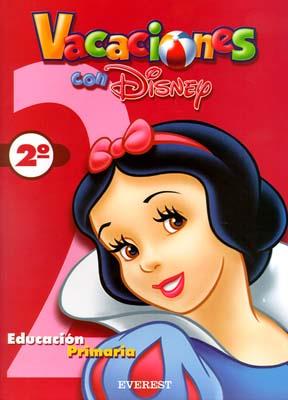 VACACIONES DISNEY 2 PRIMARIA | 9788424185510 | Llibres Parcir | Llibreria Parcir | Llibreria online de Manresa | Comprar llibres en català i castellà online