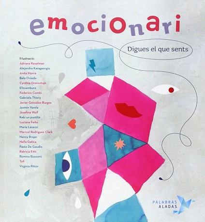 EMOCIONARI. DIGUES EL QUE SENTS | 9788494151330 | R. VALCÁRCEL, RAFAEL / NÚÑEZ PEREIRA, CRISTINA | Llibres Parcir | Librería Parcir | Librería online de Manresa | Comprar libros en catalán y castellano online