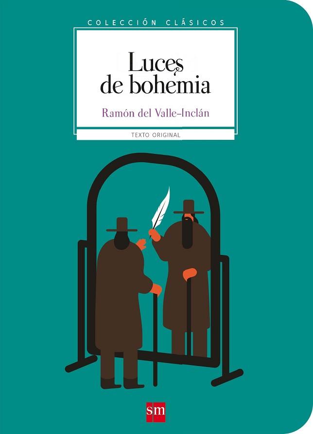CLAT.LUCES DE BOHEMIA | 9788467592078 | DEL VALLE-INCLÁN, RAMÓN MARÍA | Llibres Parcir | Llibreria Parcir | Llibreria online de Manresa | Comprar llibres en català i castellà online
