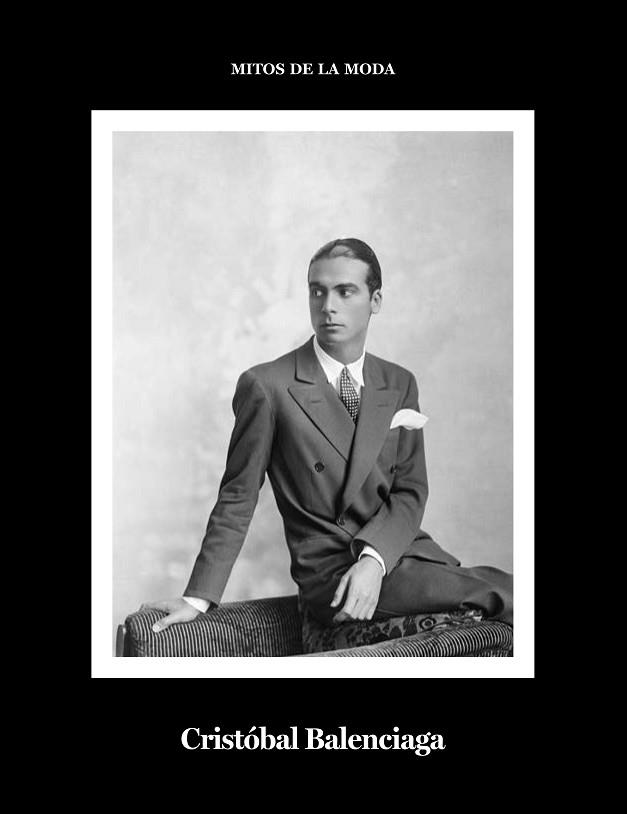 CRISTÓBAL BALENCIAGA. | 9788417048945 | GARCÍA LÓPEZ, DANIEL | Llibres Parcir | Librería Parcir | Librería online de Manresa | Comprar libros en catalán y castellano online