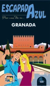 ESCAPADA AZUL  GRANADA | 9788416766529 | MONREAL, MANUEL/MAZARRASA, LUIS | Llibres Parcir | Llibreria Parcir | Llibreria online de Manresa | Comprar llibres en català i castellà online
