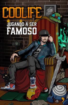 JUGANDO A SER FAMOSO | 9788499985268 | COOLIFE | Llibres Parcir | Librería Parcir | Librería online de Manresa | Comprar libros en catalán y castellano online
