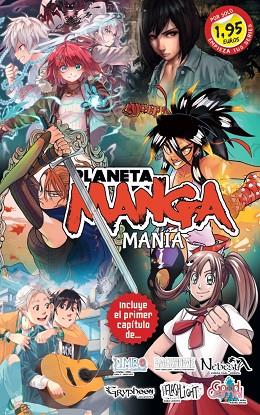 MM PLANETA MANGA 1,95 | 9788411400121 | AA. VV. | Llibres Parcir | Llibreria Parcir | Llibreria online de Manresa | Comprar llibres en català i castellà online