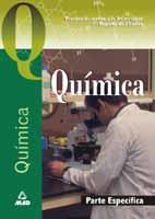 QUIMICA PARTE ESPECIFICA MAYORES 25 AÑOS PRUEB ACC UNI | 9788466517713 | Llibres Parcir | Librería Parcir | Librería online de Manresa | Comprar libros en catalán y castellano online