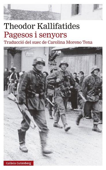 PAGESOS I SENYORS | 9788419738653 | KALLIFATIDES, THEODOR | Llibres Parcir | Librería Parcir | Librería online de Manresa | Comprar libros en catalán y castellano online