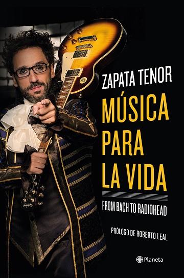 MÚSICA PARA LA VIDA | 9788408237266 | ZAPATA TENOR | Llibres Parcir | Llibreria Parcir | Llibreria online de Manresa | Comprar llibres en català i castellà online