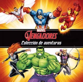 LOS VENGADORES. COLECCIÓN DE AVENTURAS | 9788415343998 | MARVEL | Llibres Parcir | Librería Parcir | Librería online de Manresa | Comprar libros en catalán y castellano online