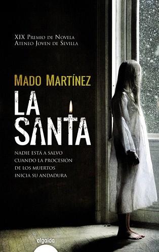 LA SANTA | 9788490671238 | MARTÍNEZ, MADO | Llibres Parcir | Librería Parcir | Librería online de Manresa | Comprar libros en catalán y castellano online