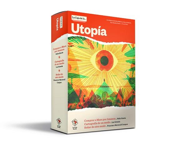 LA CAJA DE LA UTOPÍA | 9788417496197 | SIMÓN LORDA, PABLO/SOTUELA ELORRIAGA, LUR/MARTORELL CAMPOS, FRANCISCO | Llibres Parcir | Llibreria Parcir | Llibreria online de Manresa | Comprar llibres en català i castellà online