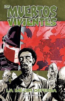 LOS MUERTOS VIVIENTES Nº 05 | 9788467439953 | TONY MOORE/ROBERT KIRKMAN | Llibres Parcir | Llibreria Parcir | Llibreria online de Manresa | Comprar llibres en català i castellà online