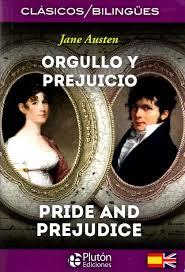 ORGULLO Y PREJUICIO/PRIDE AND PREJUDICE | 9788415089858 | Llibres Parcir | Librería Parcir | Librería online de Manresa | Comprar libros en catalán y castellano online