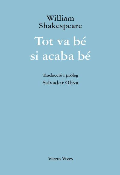 TOT VA BE SI ACABA BE (ED. RUSTICA) | 9788468269252 | Llibres Parcir | Librería Parcir | Librería online de Manresa | Comprar libros en catalán y castellano online