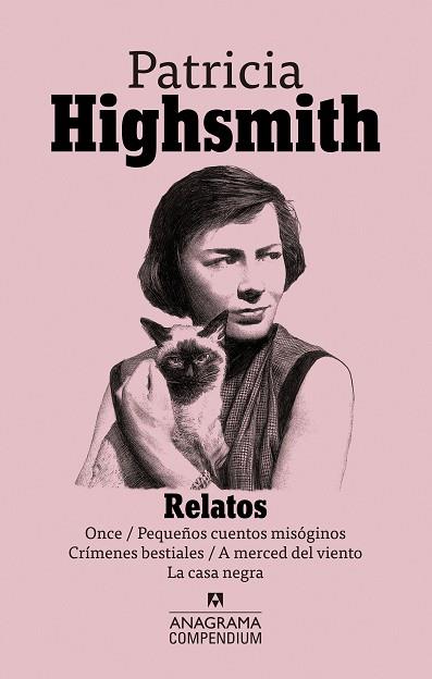 RELATOS | 9788433959584 | HIGHSMITH, PATRICIA | Llibres Parcir | Llibreria Parcir | Llibreria online de Manresa | Comprar llibres en català i castellà online