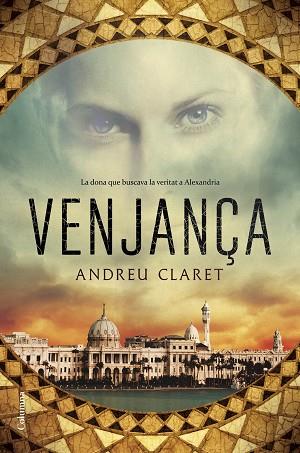VENJANÇA | 9788466421959 | ANDREU CLARET SERRA | Llibres Parcir | Librería Parcir | Librería online de Manresa | Comprar libros en catalán y castellano online