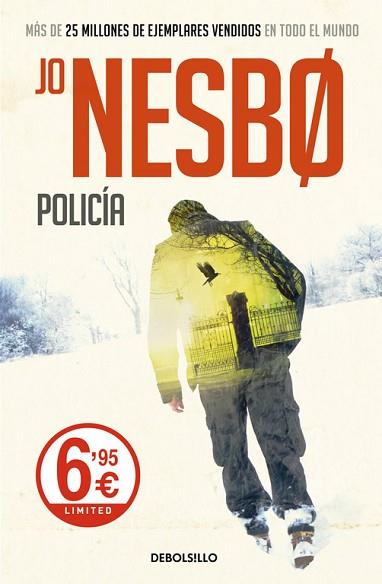 POLICÍA (HARRY HOLE 10) | 9788466340885 | JO NESBO | Llibres Parcir | Llibreria Parcir | Llibreria online de Manresa | Comprar llibres en català i castellà online