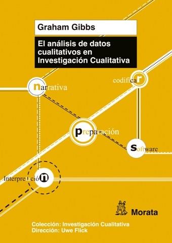 EL ANÁLISIS DE DATOS CUALITATIVOS EN INVESTIGACIÓN CUALITATIVA | 9788471126856 | GIBBS, GRAHAM | Llibres Parcir | Librería Parcir | Librería online de Manresa | Comprar libros en catalán y castellano online