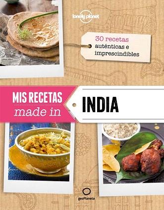 MIS RECETAS MADE IN INDIA | 9788408132165 | AA. VV. | Llibres Parcir | Llibreria Parcir | Llibreria online de Manresa | Comprar llibres en català i castellà online