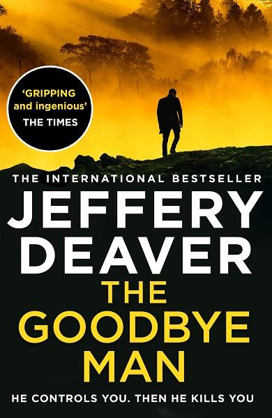 THE GOODBYE MAN | 9780008303839 | DEAVER, JEFFERY | Llibres Parcir | Llibreria Parcir | Llibreria online de Manresa | Comprar llibres en català i castellà online